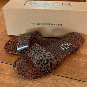 Matisse Beach Sandal
